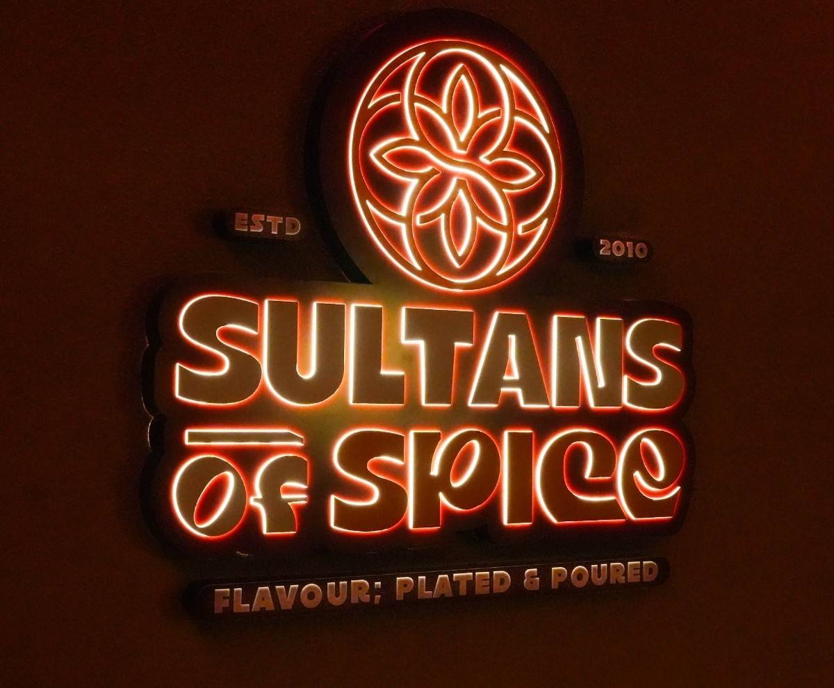 Sultans of Spice photography